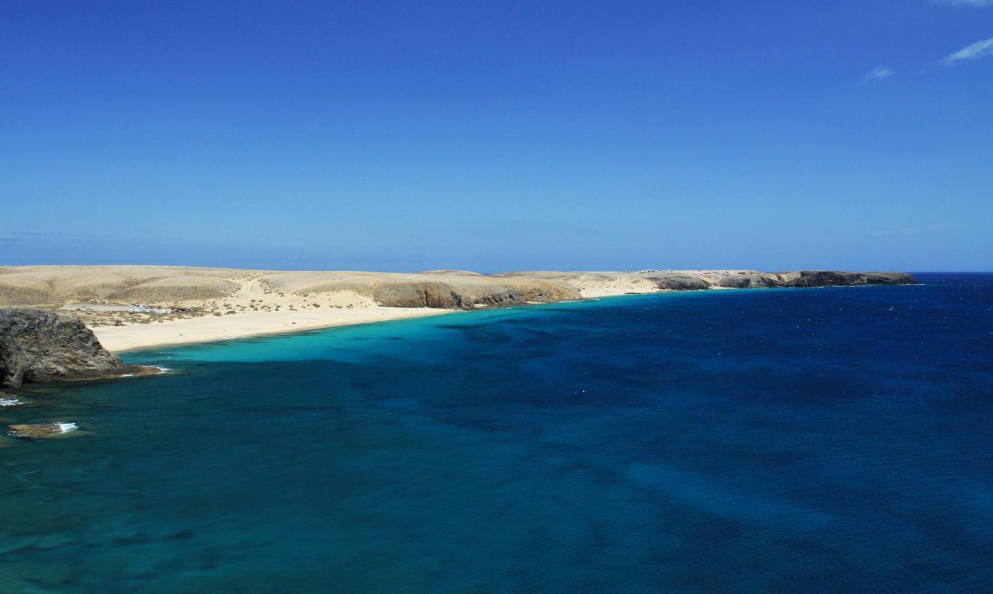 Casa Relax Villa Playa Blanca Dış mekan fotoğraf