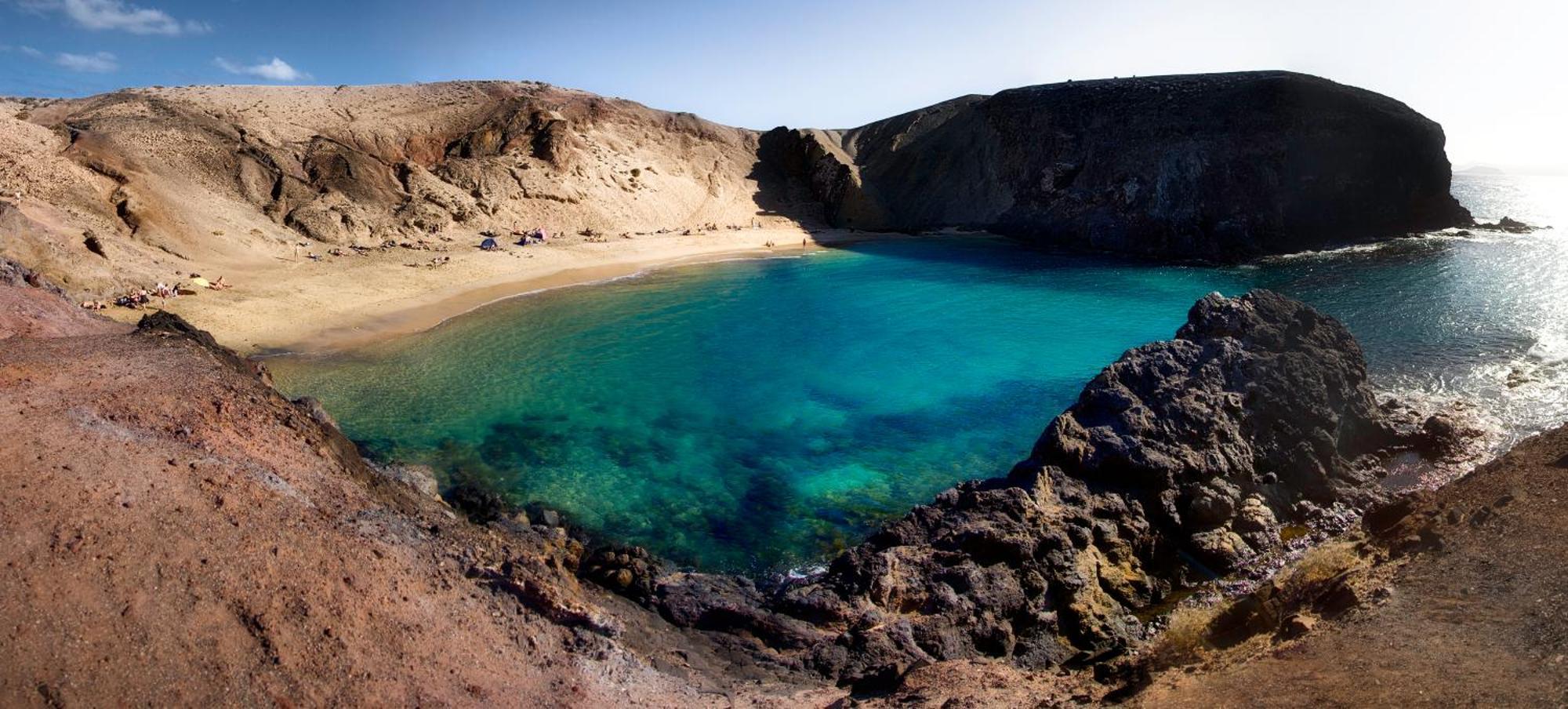 Casa Relax Villa Playa Blanca Dış mekan fotoğraf