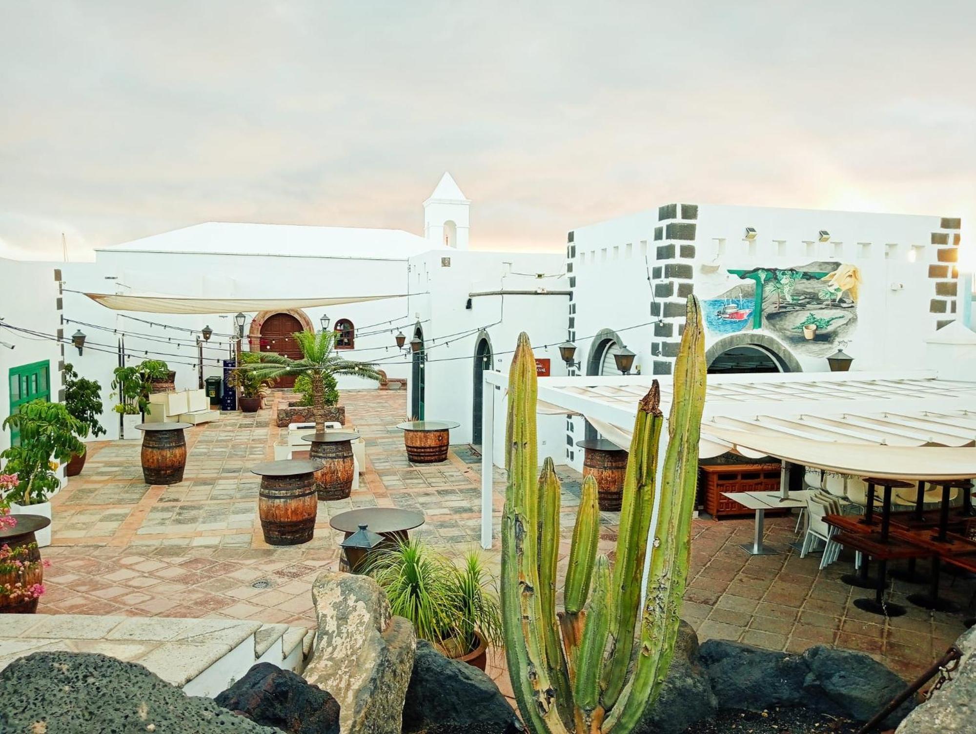 Casa Relax Villa Playa Blanca Dış mekan fotoğraf