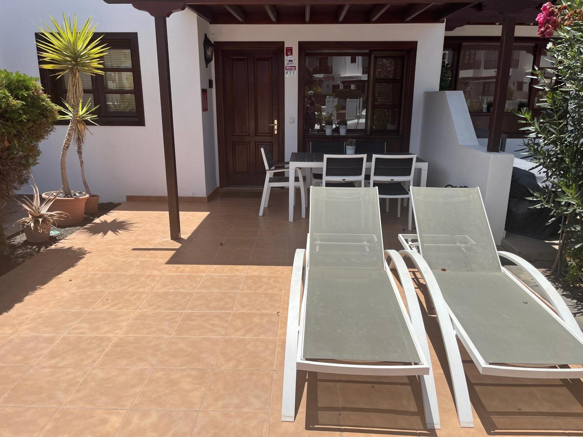 Casa Relax Villa Playa Blanca Dış mekan fotoğraf