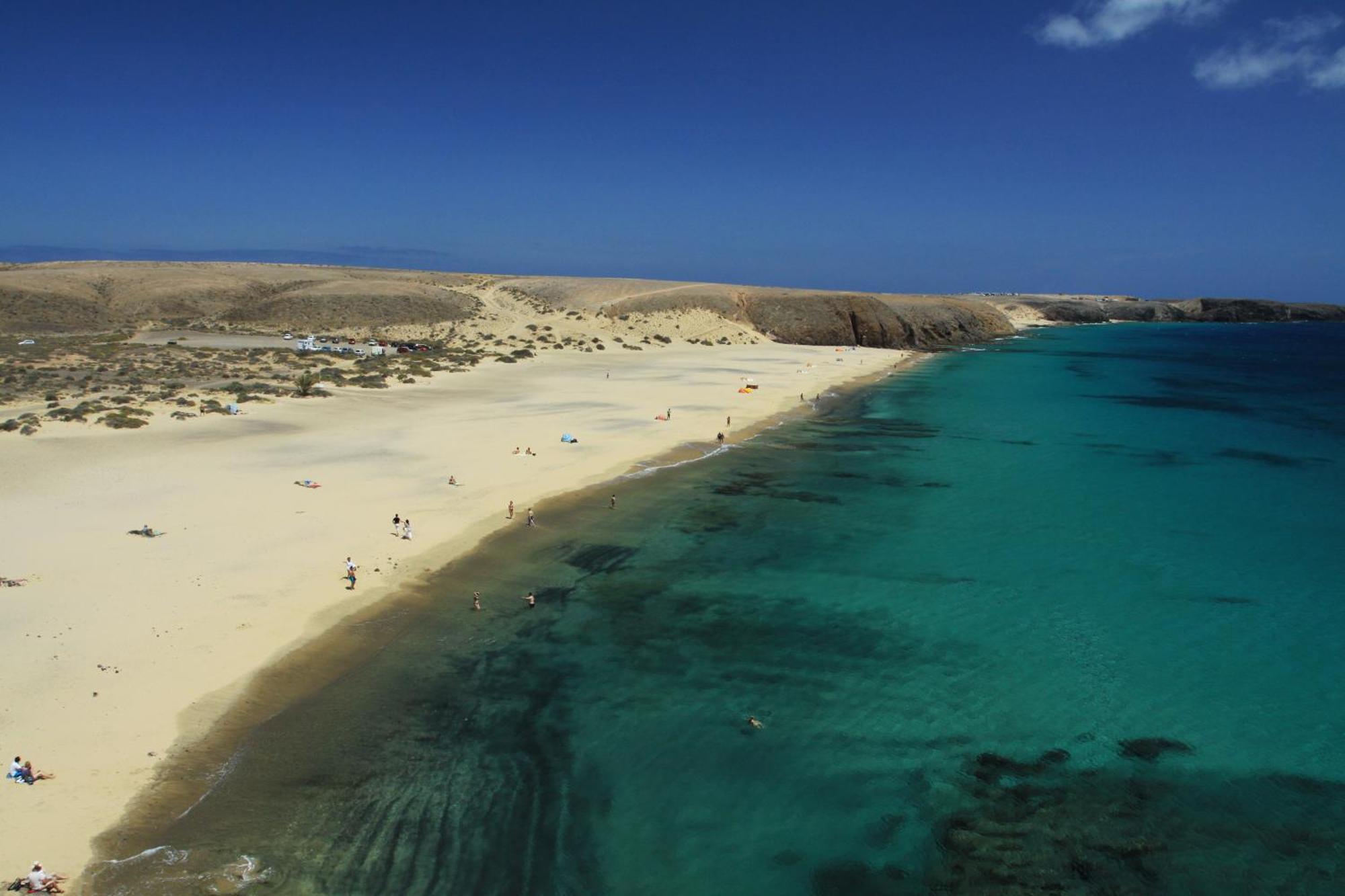Casa Relax Villa Playa Blanca Dış mekan fotoğraf