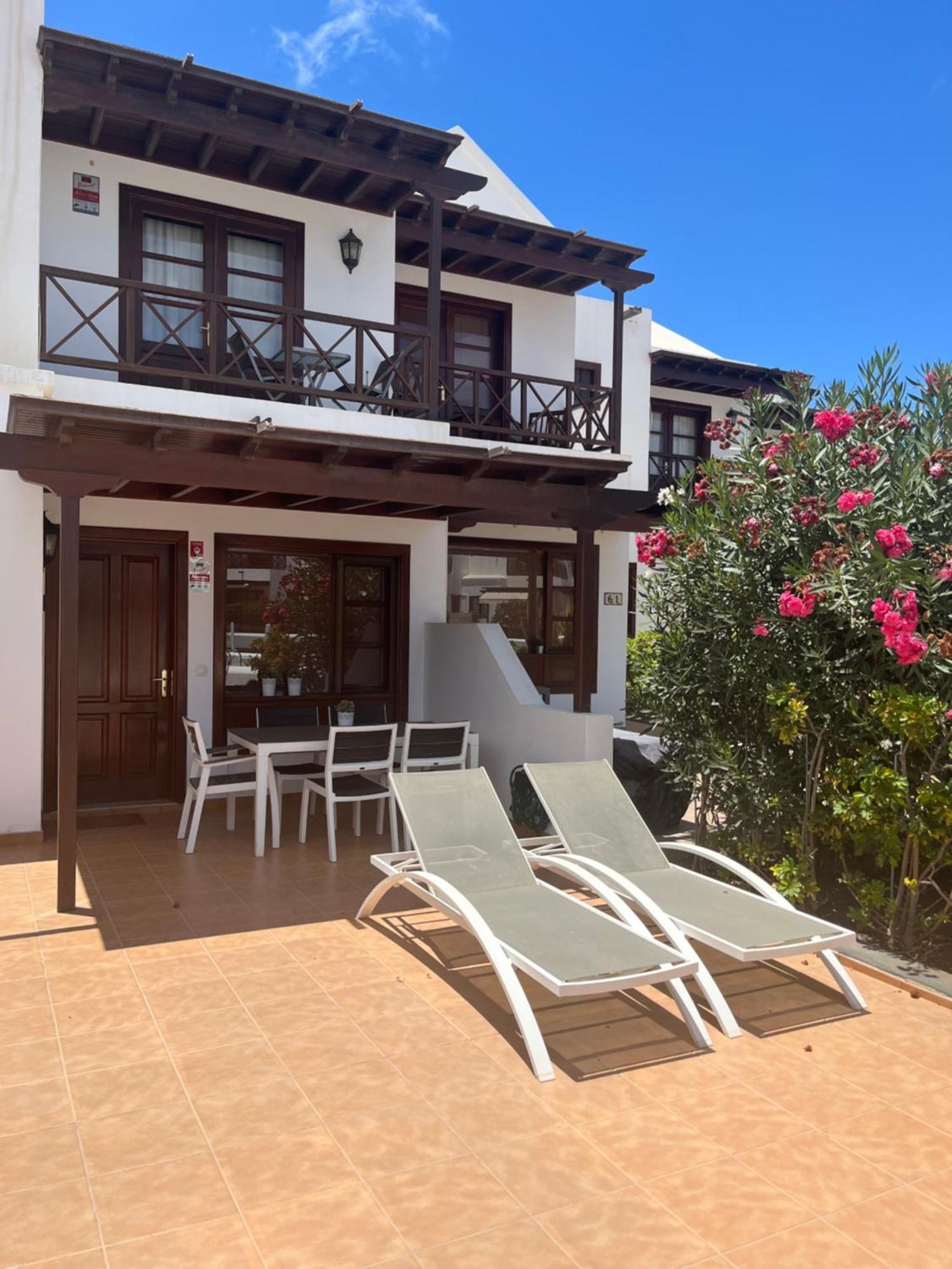 Casa Relax Villa Playa Blanca Dış mekan fotoğraf