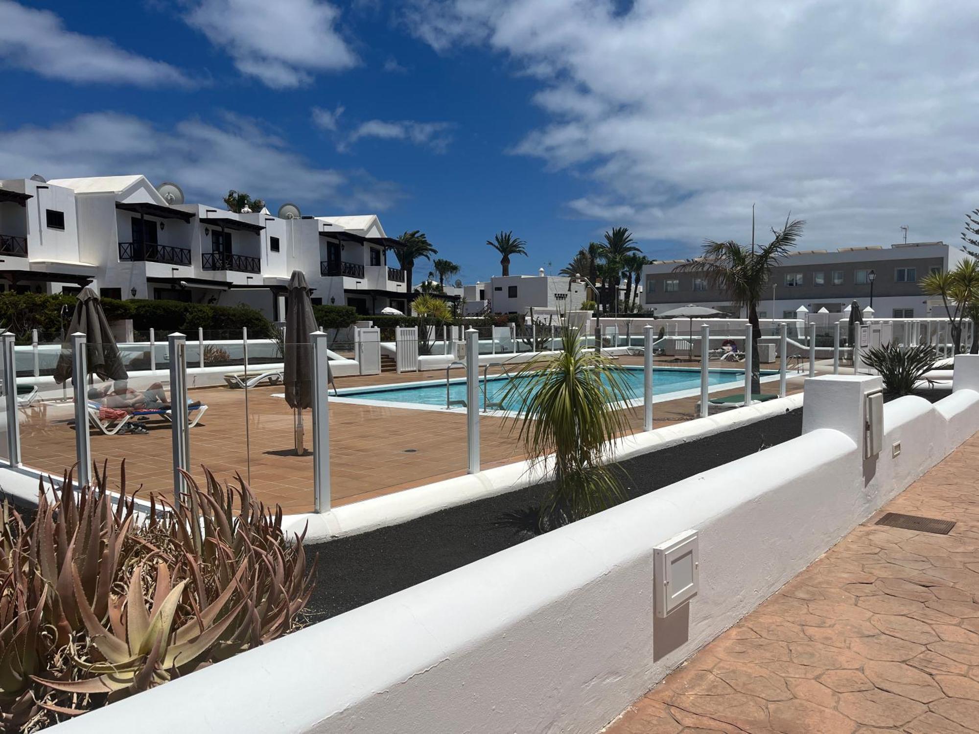 Casa Relax Villa Playa Blanca Dış mekan fotoğraf