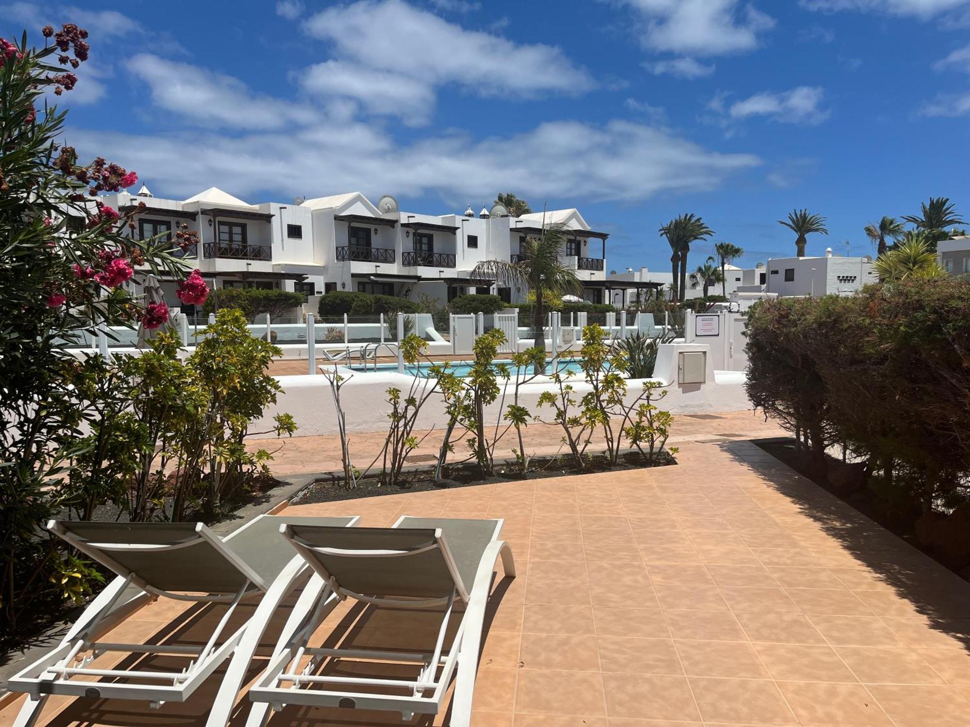 Casa Relax Villa Playa Blanca Dış mekan fotoğraf