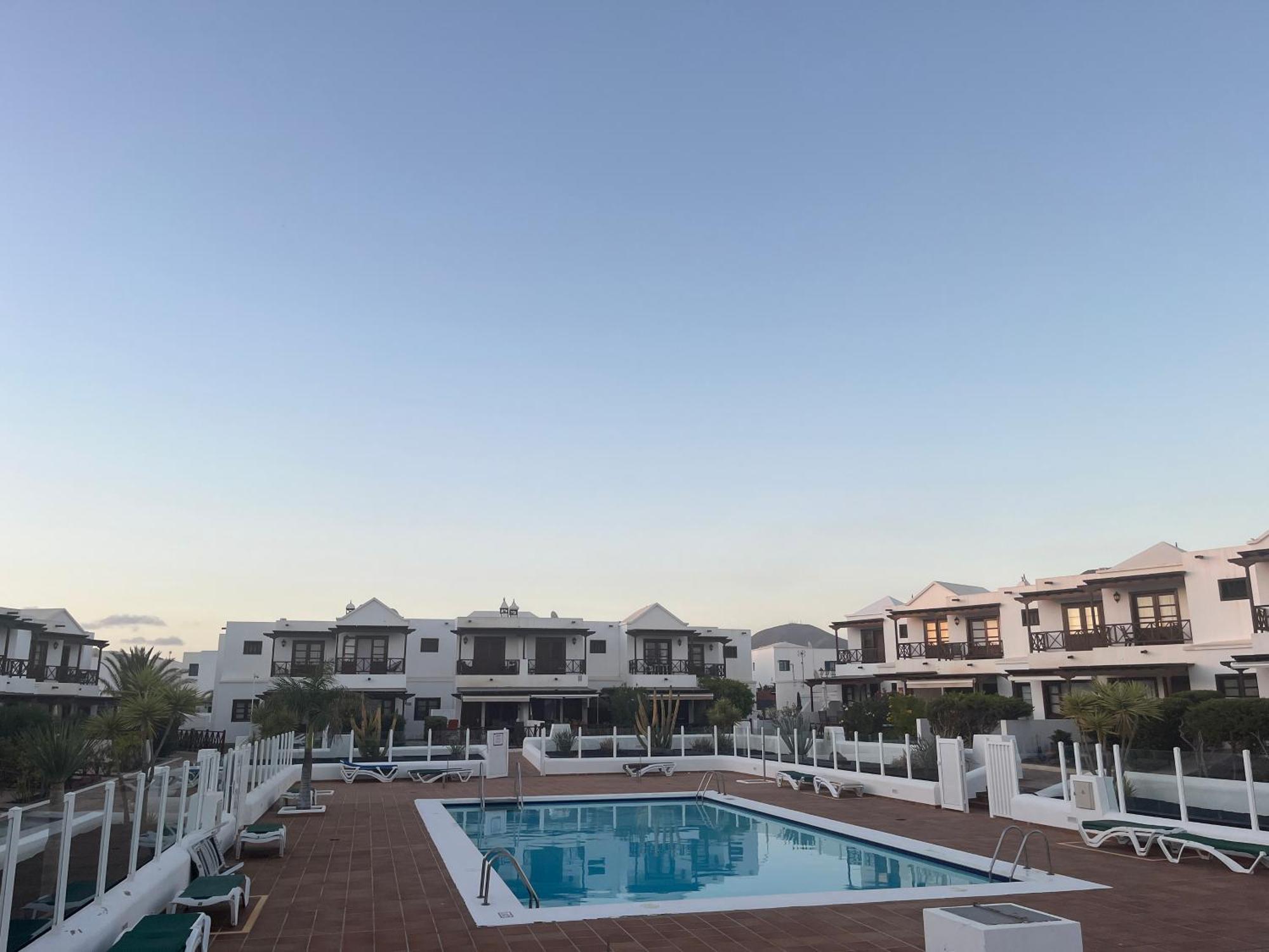 Casa Relax Villa Playa Blanca Dış mekan fotoğraf